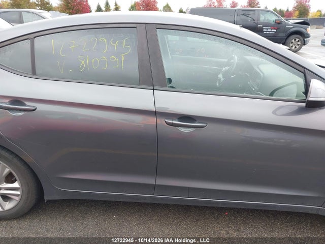 Продаж на аукціоні авто 2019 Hyundai Elantra Preferred, vin: KMHD84LF3KU810991, номер лоту: 12722945