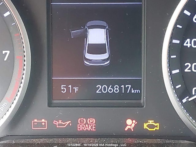Продаж на аукціоні авто 2019 Hyundai Elantra Preferred, vin: KMHD84LF3KU810991, номер лоту: 12722945