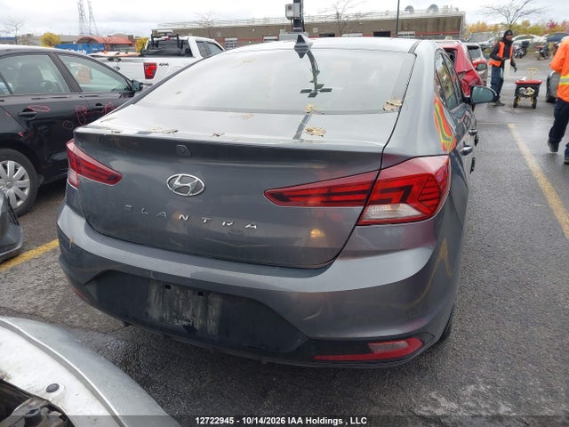 Продаж на аукціоні авто 2019 Hyundai Elantra Preferred, vin: KMHD84LF3KU810991, номер лоту: 12722945
