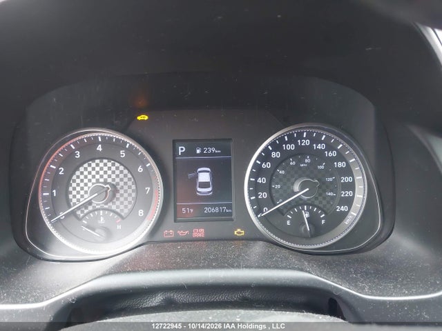 Продаж на аукціоні авто 2019 Hyundai Elantra Preferred, vin: KMHD84LF3KU810991, номер лоту: 12722945