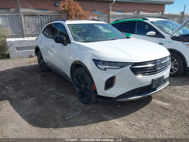 12722947 :رقم المزاد ، LRBFZPR43PD120259 vin ، 2023 Buick Envision مزاد بيع