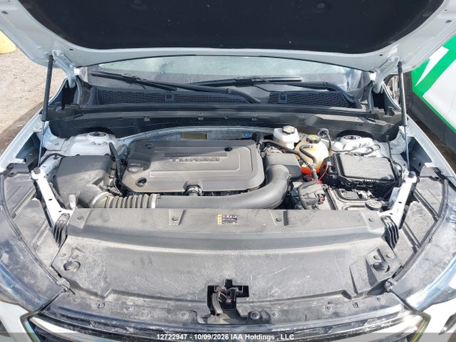 12722947 :رقم المزاد ، LRBFZPR43PD120259 vin ، 2023 Buick Envision مزاد بيع