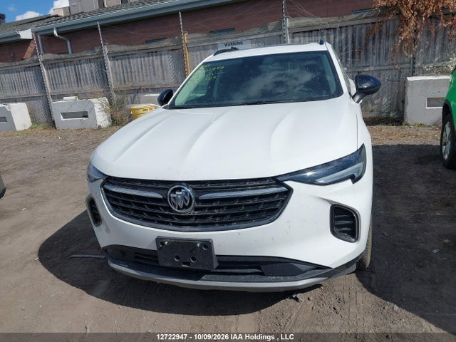 12722947 :رقم المزاد ، LRBFZPR43PD120259 vin ، 2023 Buick Envision مزاد بيع