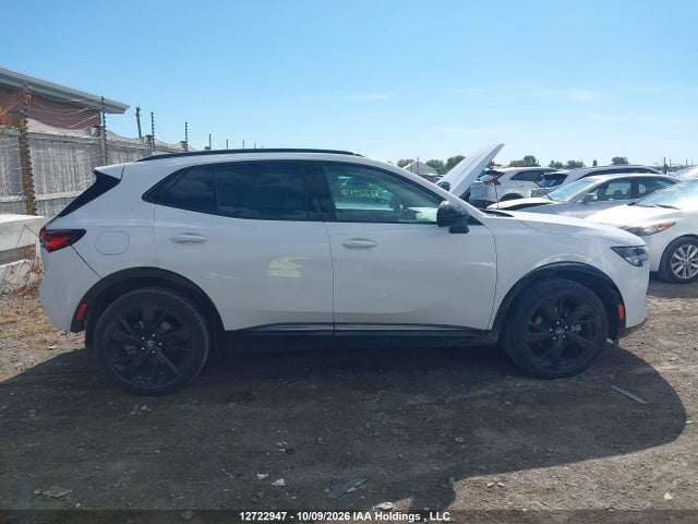 12722947 :رقم المزاد ، LRBFZPR43PD120259 vin ، 2023 Buick Envision مزاد بيع