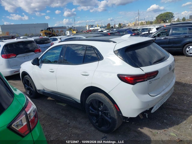 12722947 :رقم المزاد ، LRBFZPR43PD120259 vin ، 2023 Buick Envision مزاد بيع