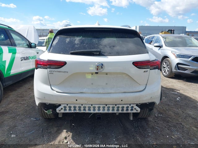 12722947 :رقم المزاد ، LRBFZPR43PD120259 vin ، 2023 Buick Envision مزاد بيع