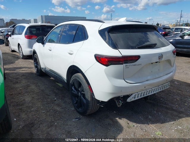 12722947 :رقم المزاد ، LRBFZPR43PD120259 vin ، 2023 Buick Envision مزاد بيع