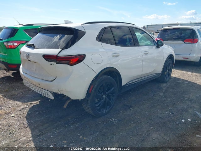 12722947 :رقم المزاد ، LRBFZPR43PD120259 vin ، 2023 Buick Envision مزاد بيع