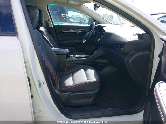 12722947 :رقم المزاد ، LRBFZPR43PD120259 vin ، 2023 Buick Envision مزاد بيع
