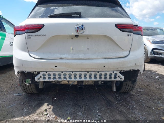 12722947 :رقم المزاد ، LRBFZPR43PD120259 vin ، 2023 Buick Envision مزاد بيع