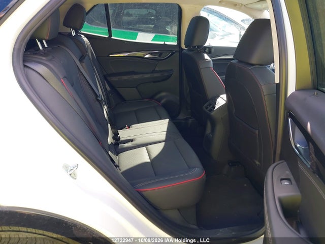 12722947 :رقم المزاد ، LRBFZPR43PD120259 vin ، 2023 Buick Envision مزاد بيع