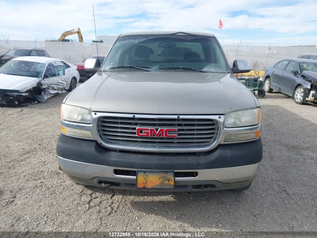 Aukcja sprzedaży 2001 Gmc Sierra K2500 Heavy Duty, vin: 1GTHK29G31E291185, numer aukcji: 12722958