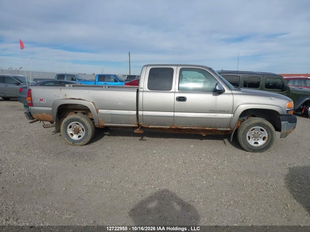 Aukcja sprzedaży 2001 Gmc Sierra K2500 Heavy Duty, vin: 1GTHK29G31E291185, numer aukcji: 12722958