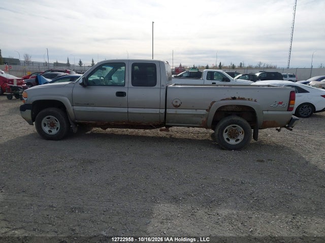 Aukcja sprzedaży 2001 Gmc Sierra K2500 Heavy Duty, vin: 1GTHK29G31E291185, numer aukcji: 12722958