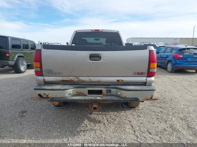 Aukcja sprzedaży 2001 Gmc Sierra K2500 Heavy Duty, vin: 1GTHK29G31E291185, numer aukcji: 12722958