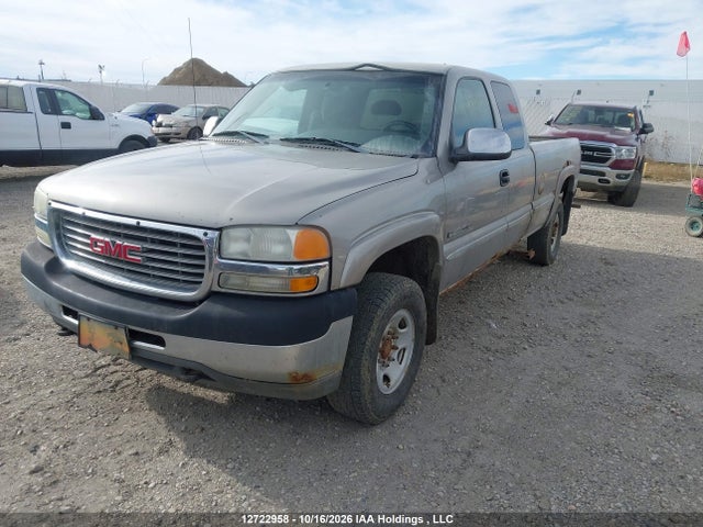 Aukcja sprzedaży 2001 Gmc Sierra K2500 Heavy Duty, vin: 1GTHK29G31E291185, numer aukcji: 12722958