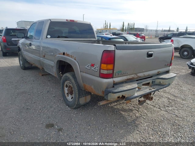 Aukcja sprzedaży 2001 Gmc Sierra K2500 Heavy Duty, vin: 1GTHK29G31E291185, numer aukcji: 12722958