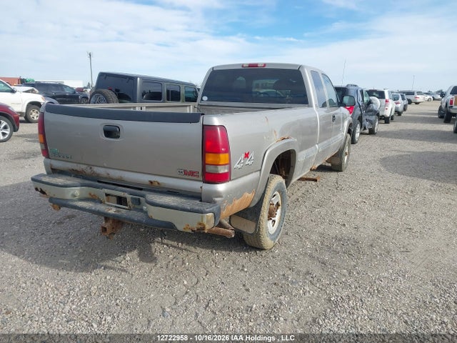 Aukcja sprzedaży 2001 Gmc Sierra K2500 Heavy Duty, vin: 1GTHK29G31E291185, numer aukcji: 12722958