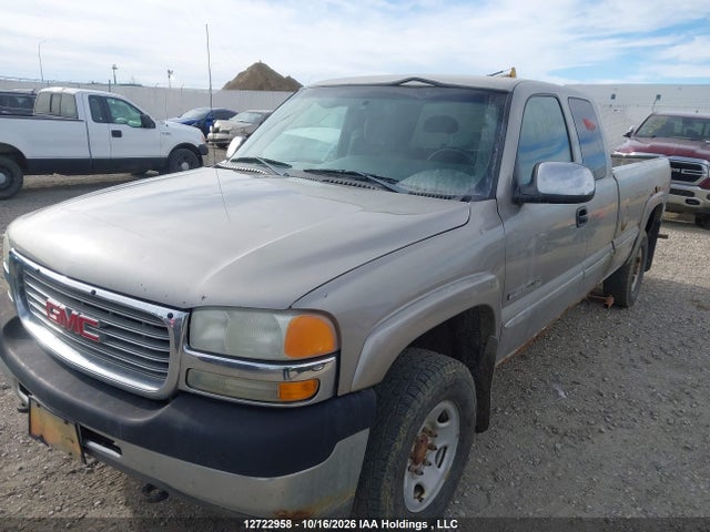 Aukcja sprzedaży 2001 Gmc Sierra K2500 Heavy Duty, vin: 1GTHK29G31E291185, numer aukcji: 12722958