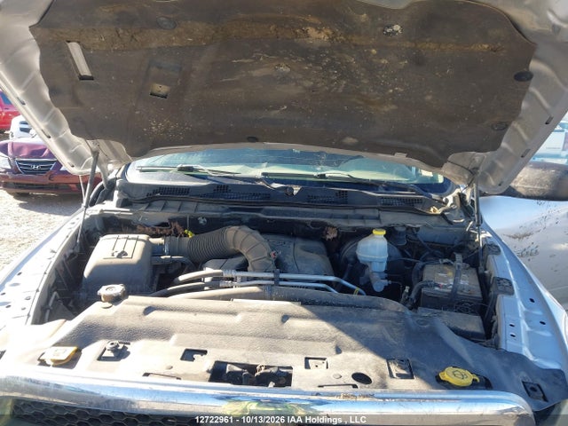 Продажа на аукционе авто 2011 Ram Ram 1500 St, vin: 1D7RV1CT6BS578380, номер лота: 12722961