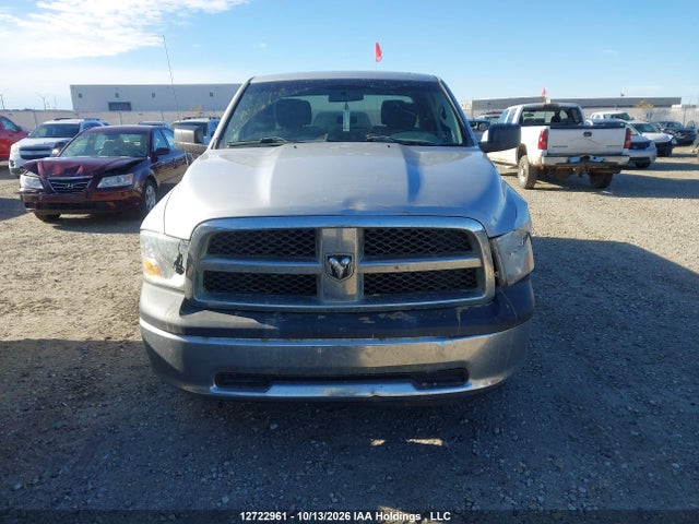 Продажа на аукционе авто 2011 Ram Ram 1500 St, vin: 1D7RV1CT6BS578380, номер лота: 12722961