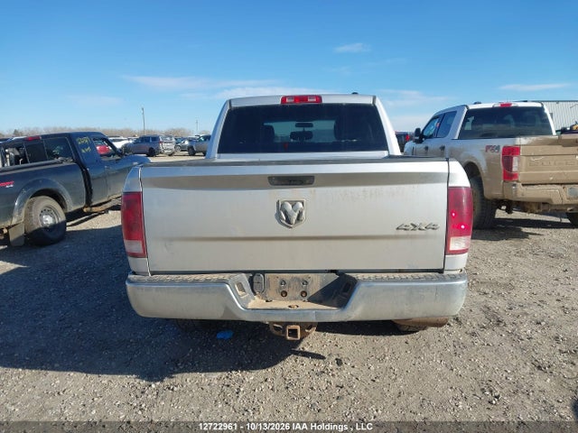 Продажа на аукционе авто 2011 Ram Ram 1500 St, vin: 1D7RV1CT6BS578380, номер лота: 12722961