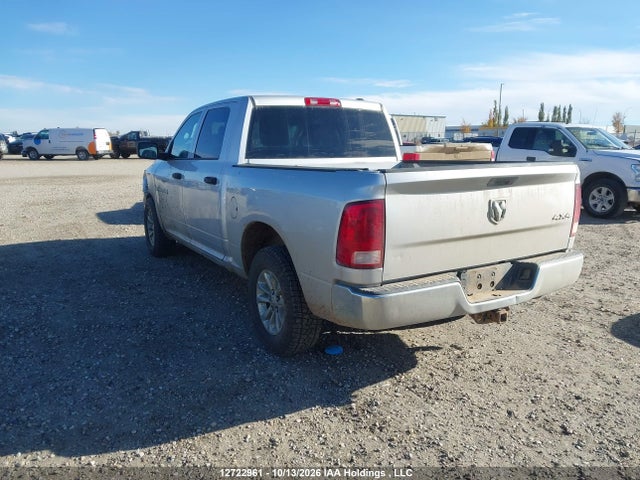 Продажа на аукционе авто 2011 Ram Ram 1500 St, vin: 1D7RV1CT6BS578380, номер лота: 12722961