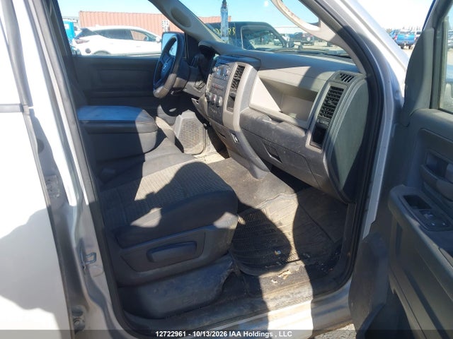 Продажа на аукционе авто 2011 Ram Ram 1500 St, vin: 1D7RV1CT6BS578380, номер лота: 12722961
