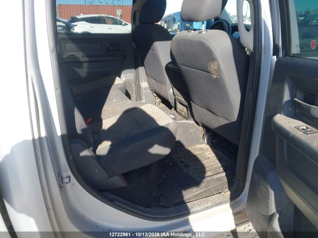 Продажа на аукционе авто 2011 Ram Ram 1500 St, vin: 1D7RV1CT6BS578380, номер лота: 12722961
