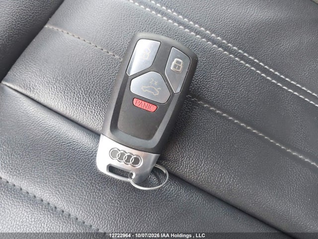 Aukcja sprzedaży 2022 Audi Q5 45 Technik, vin: WA16AAFY8N2081426, numer aukcji: 12722964