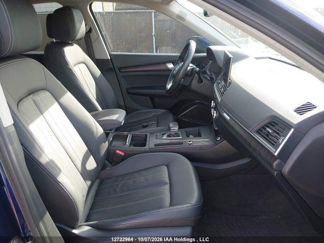 Aukcja sprzedaży 2022 Audi Q5 45 Technik, vin: WA16AAFY8N2081426, numer aukcji: 12722964