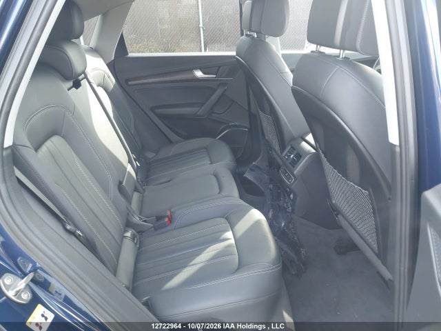 Aukcja sprzedaży 2022 Audi Q5 45 Technik, vin: WA16AAFY8N2081426, numer aukcji: 12722964