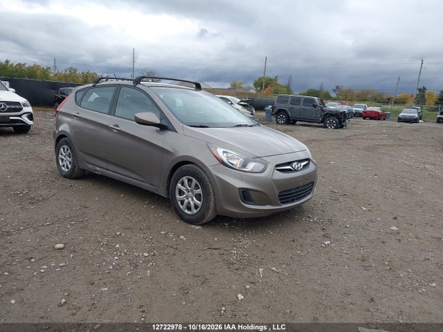 Продажа на аукционе авто 2013 Hyundai Accent Gl, vin: KMHCT5AE4DU130756, номер лота: 12722978