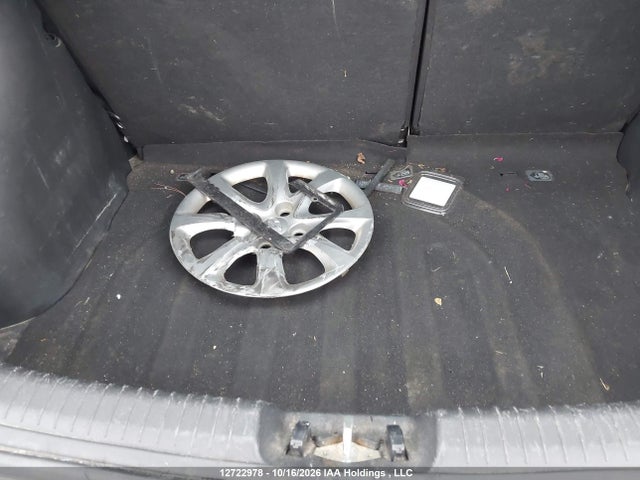 12722978 :رقم المزاد ، KMHCT5AE4DU130756 vin ، 2013 Hyundai Accent Gl مزاد بيع