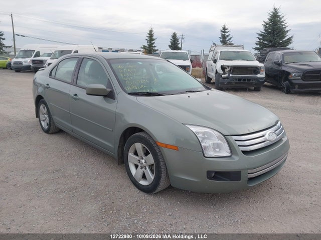 2009 Ford Fusion Se მანქანა იყიდება აუქციონზე, vin: 3FAHP07Z99R167236, აუქციონის ნომერი: 12722980