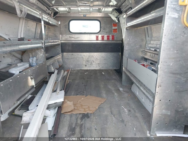 1FTSE3ELXEDA10467 Ford Econoline E350 Super Duty Van