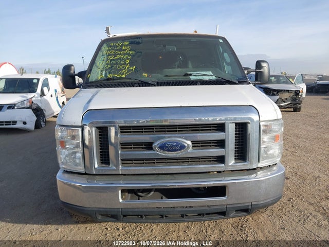 1FTSE3ELXEDA10467 Ford Econoline E350 Super Duty Van