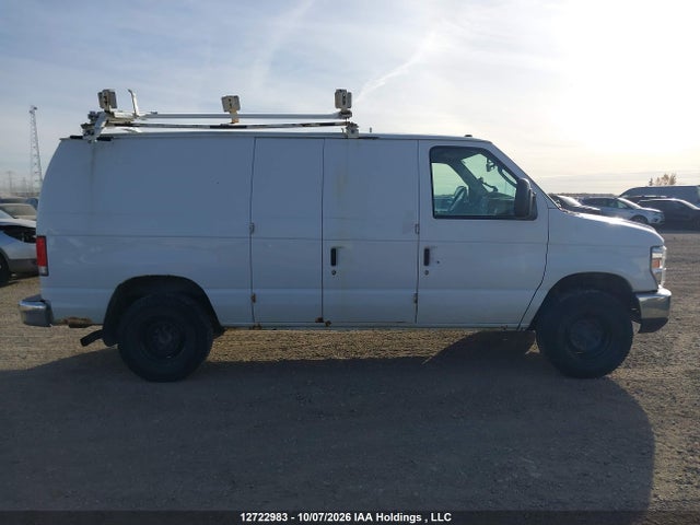 1FTSE3ELXEDA10467 Ford Econoline E350 Super Duty Van