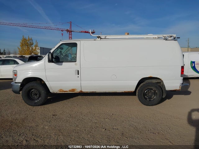 1FTSE3ELXEDA10467 Ford Econoline E350 Super Duty Van