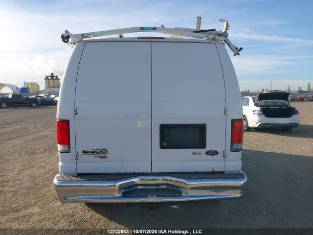 1FTSE3ELXEDA10467 Ford Econoline E350 Super Duty Van