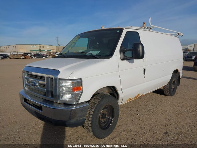1FTSE3ELXEDA10467 Ford Econoline E350 Super Duty Van