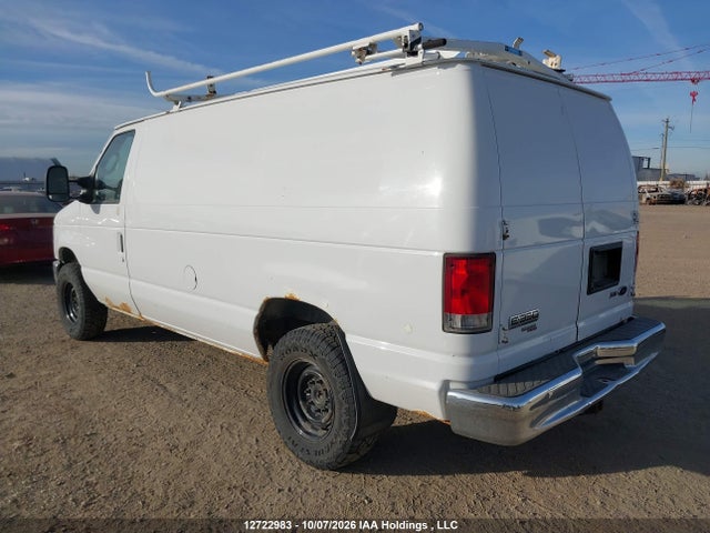1FTSE3ELXEDA10467 Ford Econoline E350 Super Duty Van