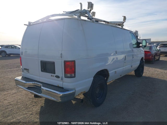 1FTSE3ELXEDA10467 Ford Econoline E350 Super Duty Van