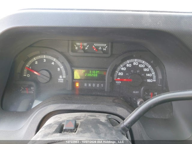 1FTSE3ELXEDA10467 Ford Econoline E350 Super Duty Van