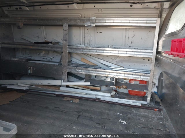 1FTSE3ELXEDA10467 Ford Econoline E350 Super Duty Van