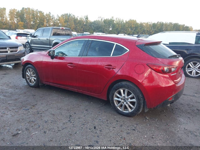 Aukcja sprzedaży 2015 Mazda 3, vin: 3MZBM1L76FM204736, numer aukcji: 12722987
