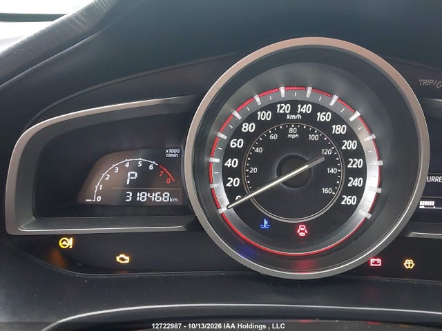 Aukcja sprzedaży 2015 Mazda 3, vin: 3MZBM1L76FM204736, numer aukcji: 12722987