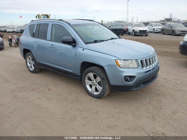 Aukcja sprzedaży 2013 Jeep Compass Sport/north, vin: 1C4NJDAB4DD269921, numer aukcji: 12723000