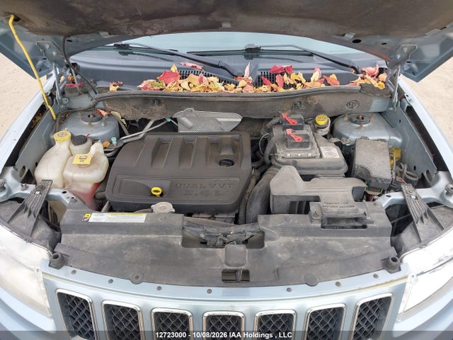 Aukcja sprzedaży 2013 Jeep Compass Sport/north, vin: 1C4NJDAB4DD269921, numer aukcji: 12723000