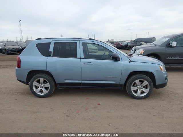Aukcja sprzedaży 2013 Jeep Compass Sport/north, vin: 1C4NJDAB4DD269921, numer aukcji: 12723000